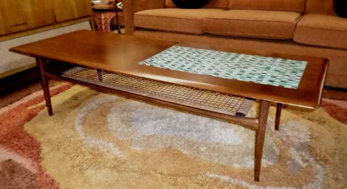 COFFEE TABLE