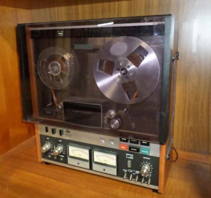 REEL TO REEL