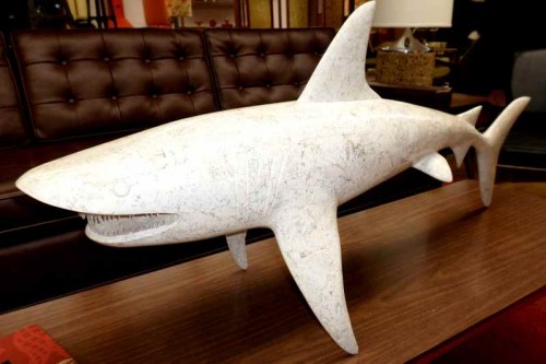 ALABASTER SHARK 
