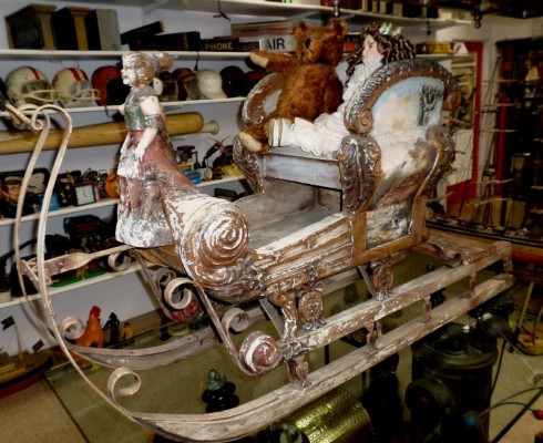 SWISS SLEIGH