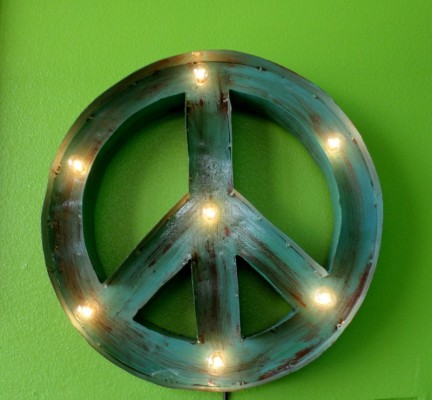PEACE SYMBOL