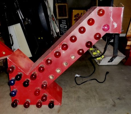 RED ARROW