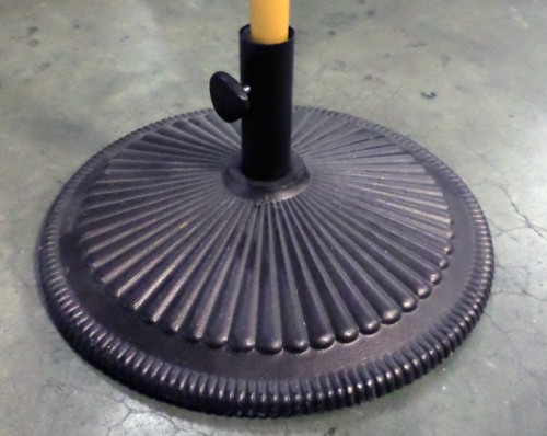 UMBRELLA STAND/BASE