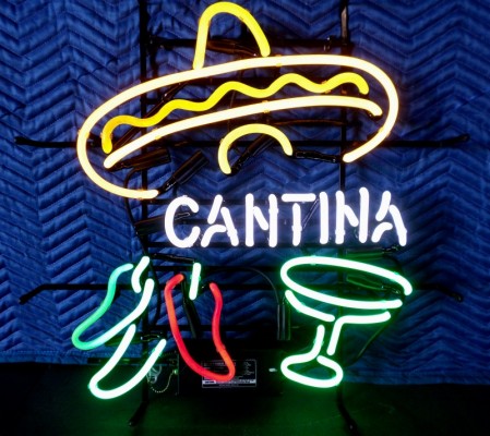 CANTINA NEON