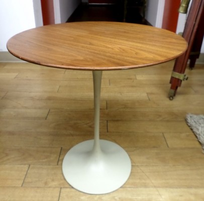 KNOLL END TABLE