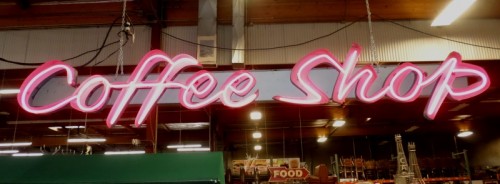 COFFEE SHOP NEON