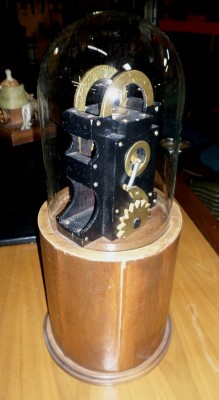 TICKER TAPE MACHINE