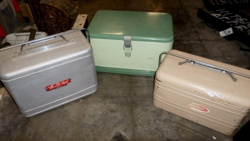 COOLERS