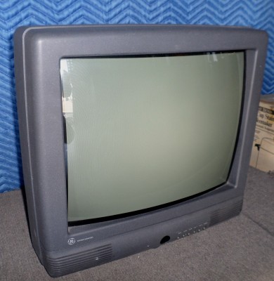GE TELEVISION