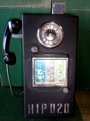 MEXICAN PAY PHONE