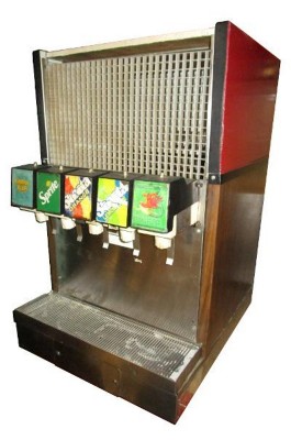 Soda Machines: Fountain Drink Machines & Soda Dispensers