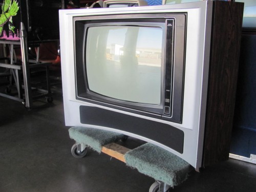 ZENITH CONSOLE TV