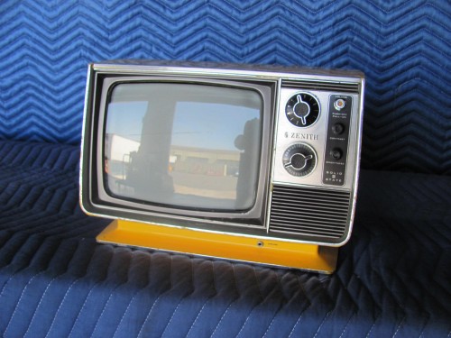 ZENITH TV