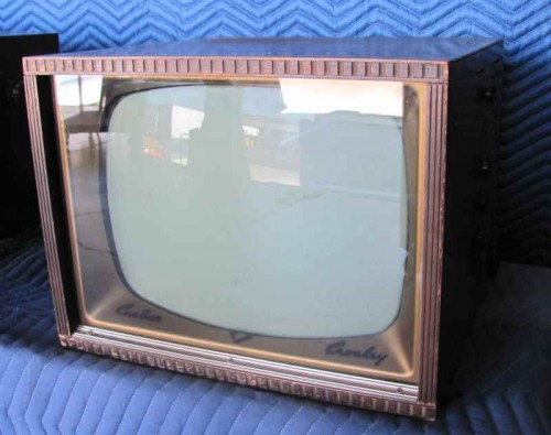 CROSLEY TV