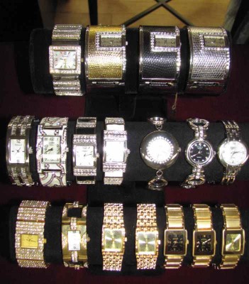 ASST. WATCHES